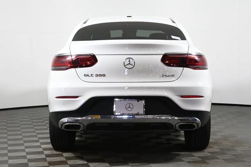 2023 Mercedes-Benz GLC 300 4MATIC Coupe