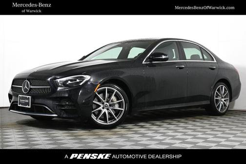 2022 Mercedes-Benz E-Class E 350 4MATIC