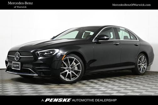 2022 Mercedes-Benz E-Class E 350 4MATIC