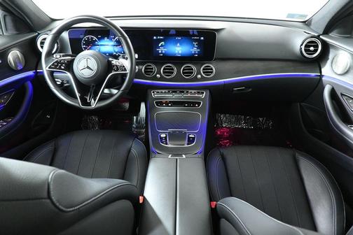 2022 Mercedes-Benz E-Class E 350 4MATIC