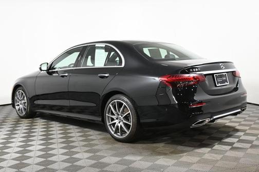 2022 Mercedes-Benz E-Class E 350 4MATIC