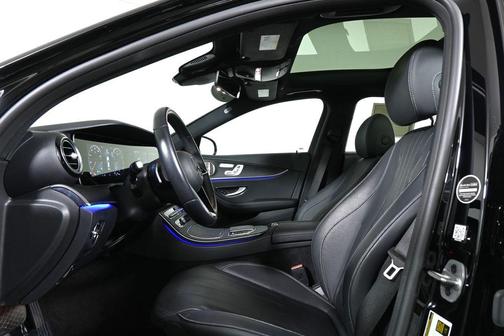 2022 Mercedes-Benz E-Class E 350 4MATIC