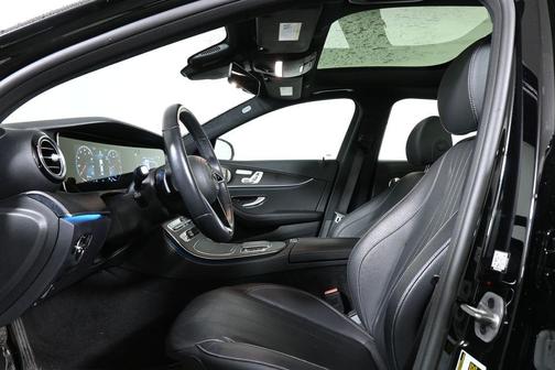 2022 Mercedes-Benz E-Class E 350 4MATIC