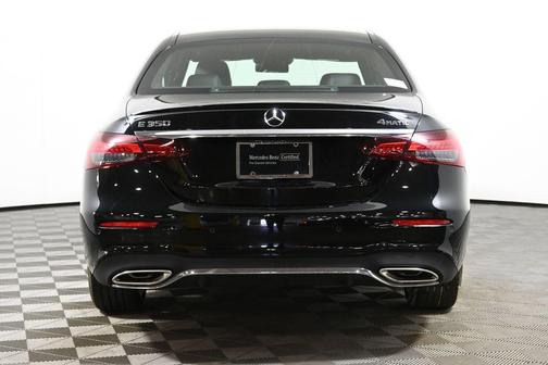 2022 Mercedes-Benz E-Class E 350 4MATIC