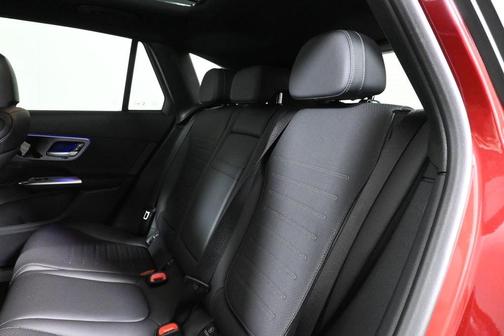 Red 2026 Mercedes-Benz GLC 300 Base 4MATIC