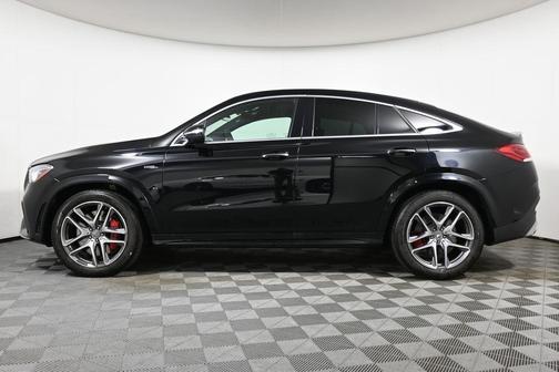 2023 Mercedes-Benz AMG GLE 53 Base