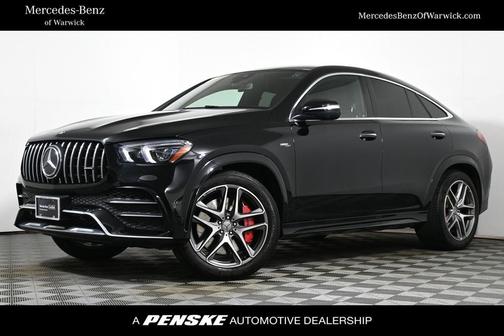 2023 Mercedes-Benz AMG GLE 53 Base