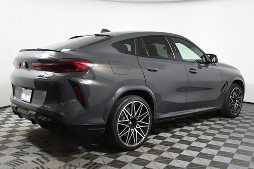 2021 BMW X6 M Base