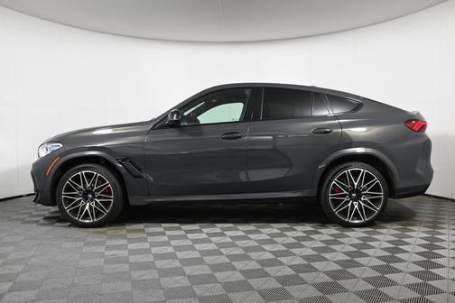 2021 BMW X6 M Base
