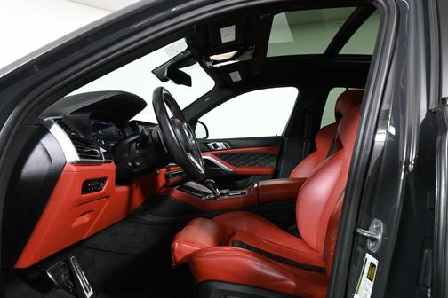 2021 BMW X6 M Base