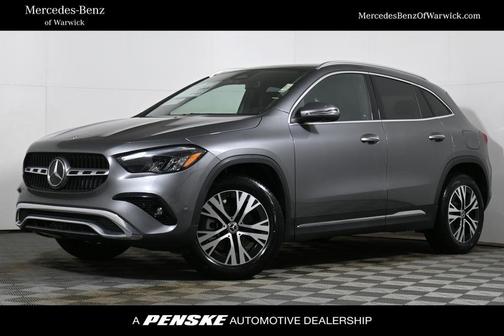 2026 Mercedes-Benz GLA 250 Base 4MATIC