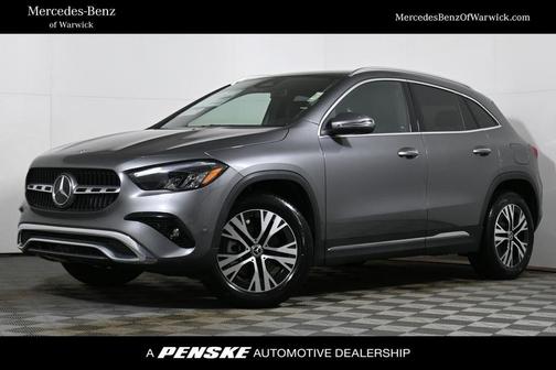 2026 Mercedes-Benz GLA 250 Base 4MATIC