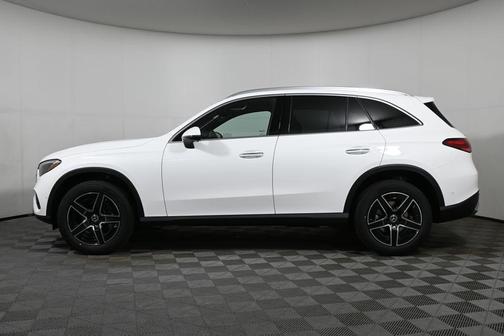 2026 Mercedes-Benz GLC 300 Base 4MATIC