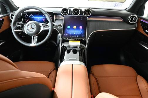 2026 Mercedes-Benz GLC 300 Base 4MATIC