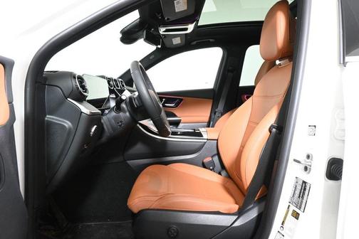 Polar White 2026 Mercedes-Benz GLC 300 Base 4MATIC