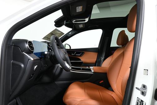 2026 Mercedes-Benz GLC 300 Base 4MATIC