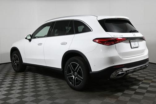 2026 Mercedes-Benz GLC 300 Base 4MATIC