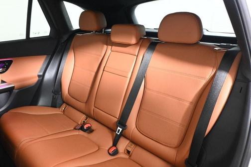 Polar White 2026 Mercedes-Benz GLC 300 Base 4MATIC