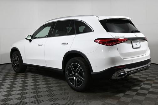 2026 Mercedes-Benz GLC 300 Base 4MATIC