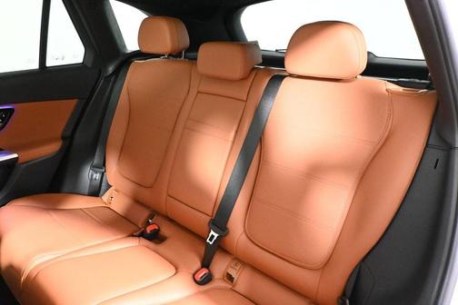 Polar White 2026 Mercedes-Benz GLC 300 Base 4MATIC