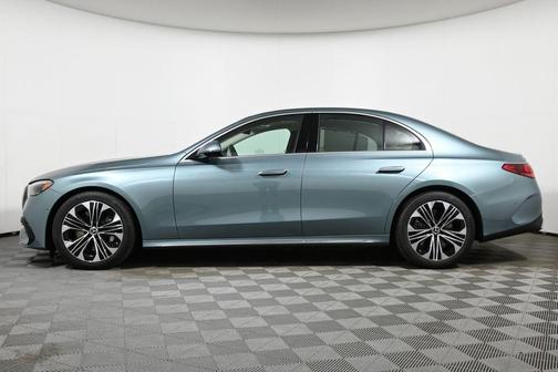 2025 Mercedes-Benz E-Class E 450 4MATIC