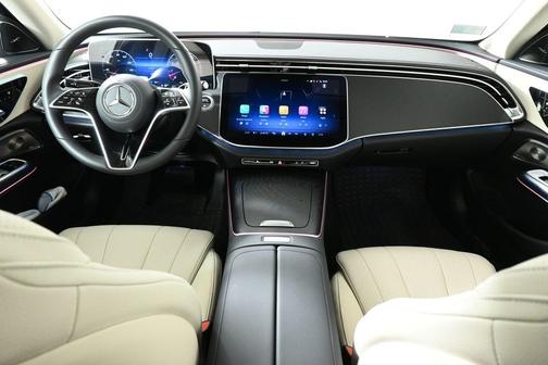 2025 Mercedes-Benz E-Class E 450 4MATIC