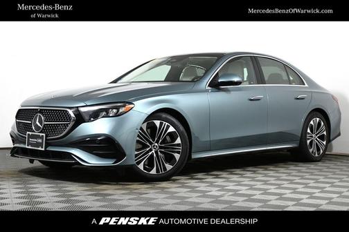 2025 Mercedes-Benz E-Class E 450 4MATIC