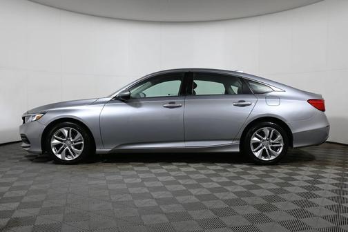 2020 Honda Accord LX 1.5T