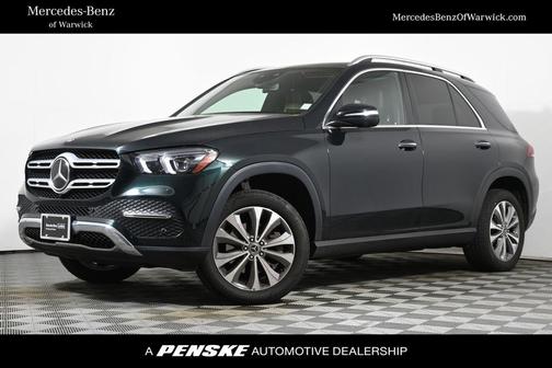 2022 Mercedes-Benz GLE 350 Base 4MATIC