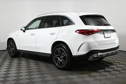2025 Mercedes-Benz GLC 350e Base 4MATIC