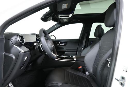 2025 Mercedes-Benz GLC 350e Base 4MATIC