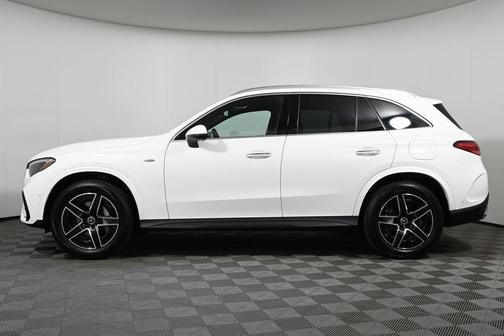 2025 Mercedes-Benz GLC 350e Base 4MATIC