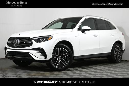 2025 Mercedes-Benz GLC 350e Base 4MATIC