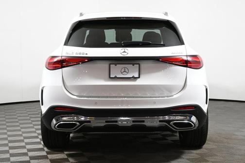2025 Mercedes-Benz GLC 350e Base 4MATIC
