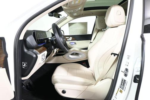 White 2026 Mercedes-Benz GLE 450 4MATIC