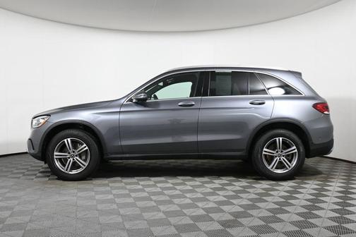 2022 Mercedes-Benz GLC 300 Base 4MATIC