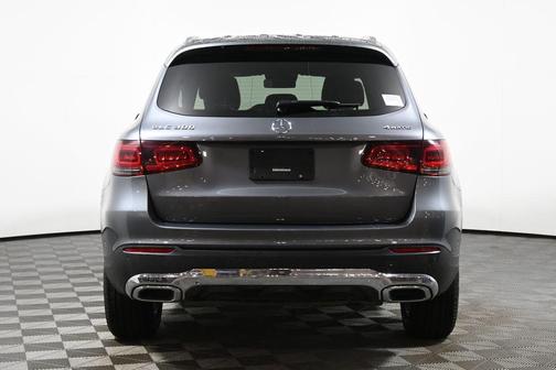2022 Mercedes-Benz GLC 300 Base 4MATIC