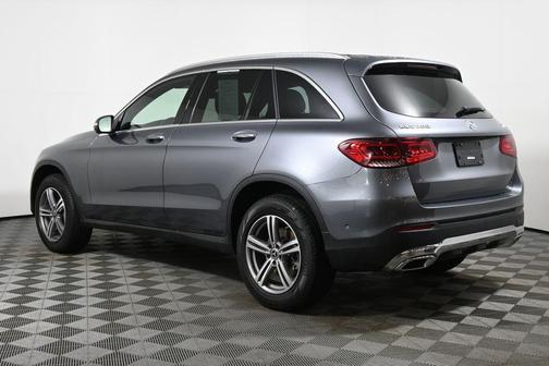 2022 Mercedes-Benz GLC 300 Base 4MATIC