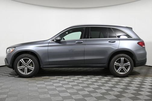 2022 Mercedes-Benz GLC 300 Base 4MATIC