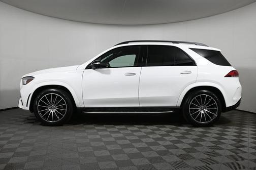 2022 Mercedes-Benz GLE 350 Base 4MATIC
