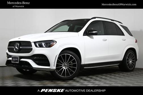 2022 Mercedes-Benz GLE 350 Base 4MATIC