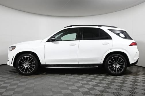 2022 Mercedes-Benz GLE 350 Base 4MATIC