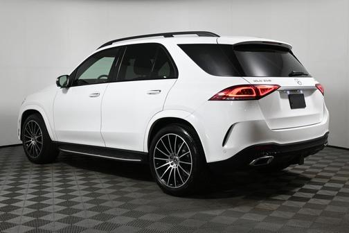 2022 Mercedes-Benz GLE 350 Base 4MATIC