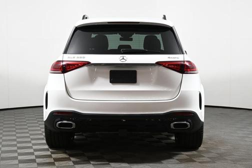 2022 Mercedes-Benz GLE 350 Base 4MATIC