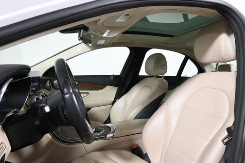 2021 Mercedes-Benz C-Class C 300 4MATIC