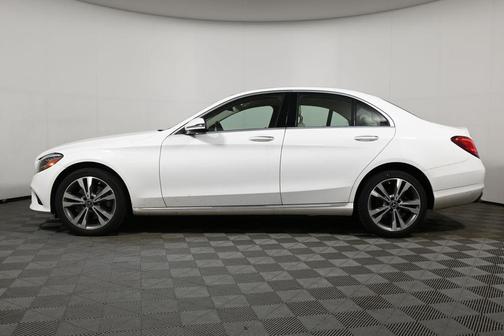 2021 Mercedes-Benz C-Class C 300 4MATIC