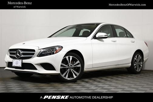 2021 Mercedes-Benz C-Class C 300 4MATIC
