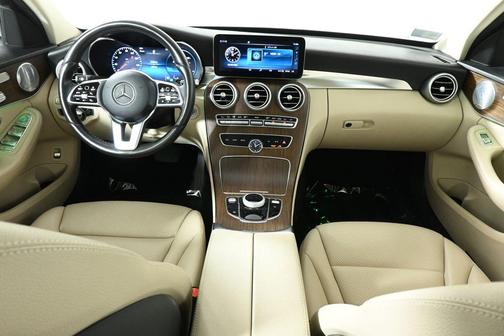 2021 Mercedes-Benz C-Class C 300 4MATIC