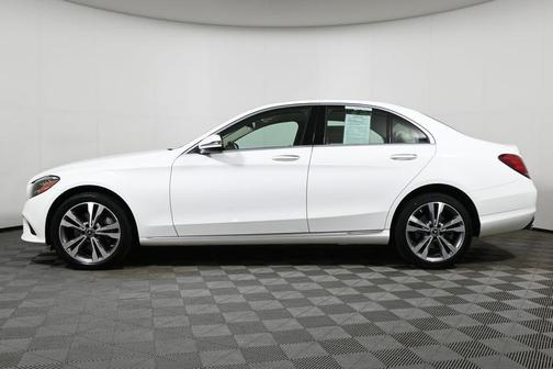 2021 Mercedes-Benz C-Class C 300 4MATIC