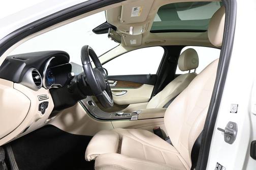 2021 Mercedes-Benz C-Class C 300 4MATIC